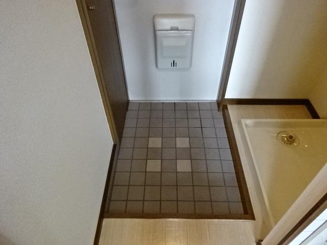 玄関　玄関