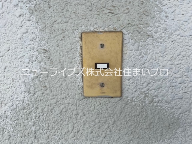 【門真市城垣町のマンションのセキュリティ】