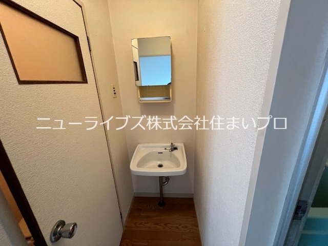 【門真市城垣町のマンションのその他設備】