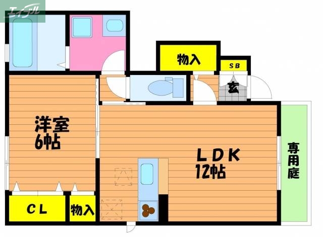 SUUMO】アピテ・ボナール／岡山県岡山市南区千鳥町／岡山駅の賃貸・部屋探し情報（100411478209） | 賃貸マンション・賃貸アパート