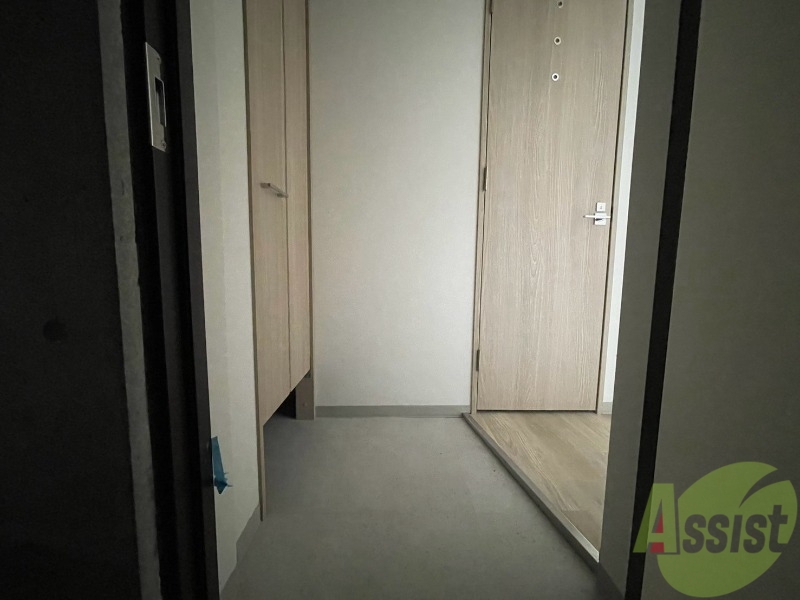 玄関　お部屋の第一印象を決める玄関はこちらです！