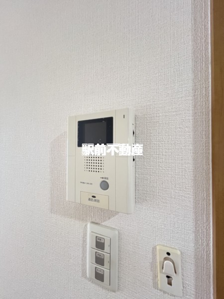 セキュリティ　※同タイプ別部屋