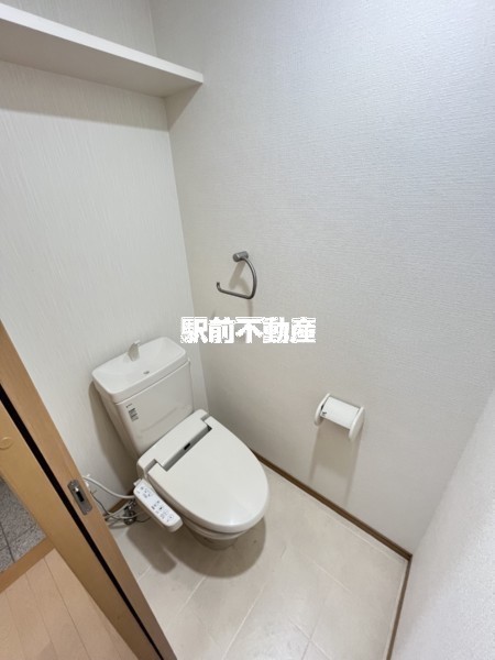 トイレ　※同タイプ別部屋
