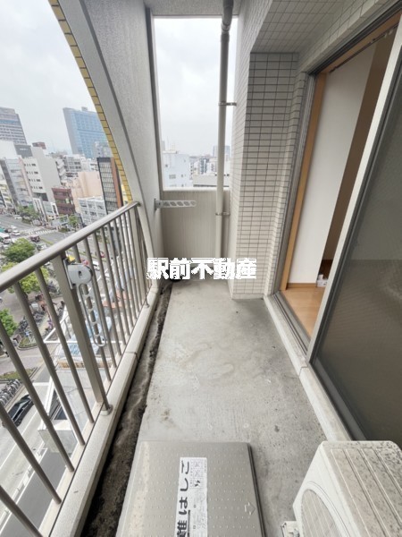 バルコニー　※同タイプ別部屋