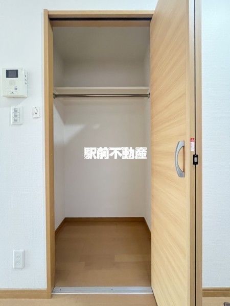 収納　※同タイプ別部屋