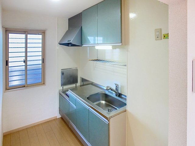 キッチン　2025年8月撮影