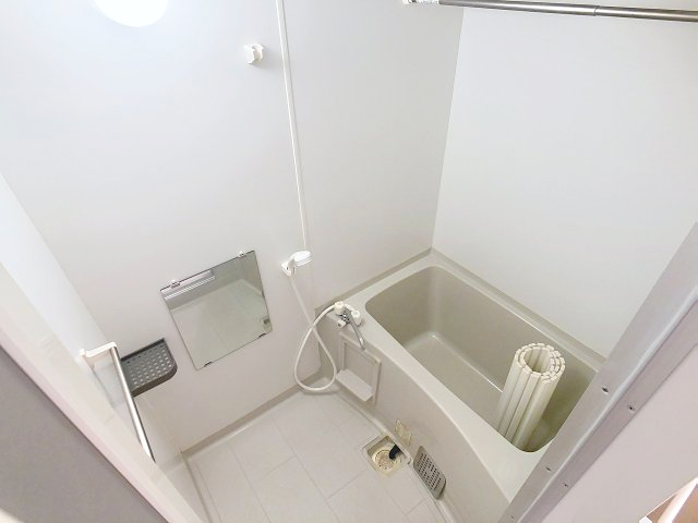 バス・シャワールーム　2025年8月撮影