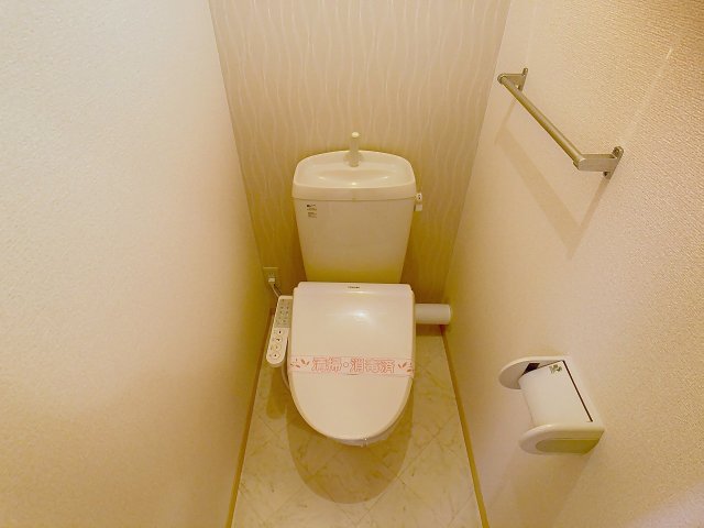 トイレ　2025年8月撮影