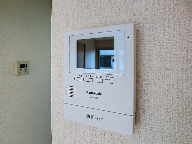 セキュリティ　2025年8月撮影