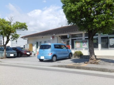 郵便局　高知卸団地郵便局（郵便局）まで501m
