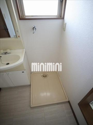 その他　洗濯機置き場