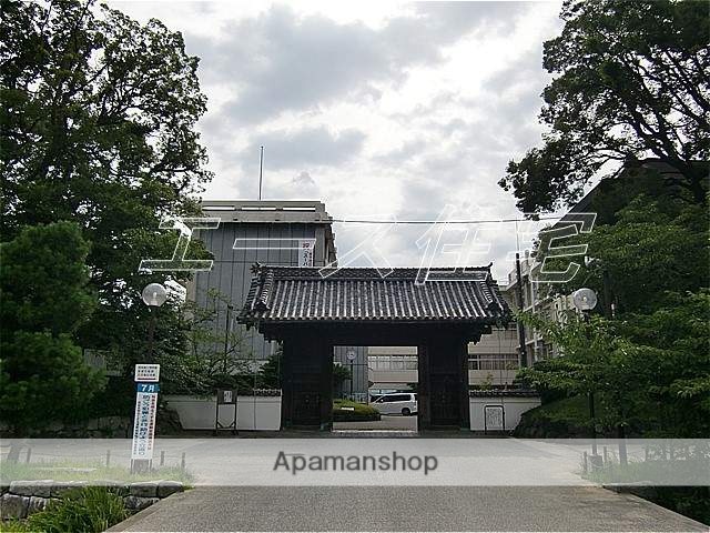 高校・高専　西条高等学校（高校・高専）まで506m