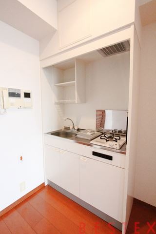 キッチン　※別部屋の参考写真です。