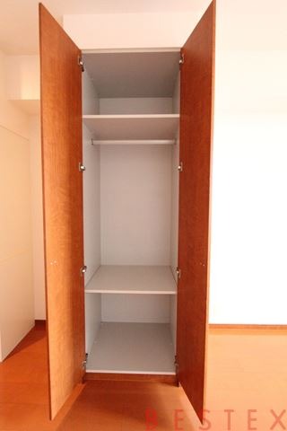 収納　※別部屋の参考写真です。