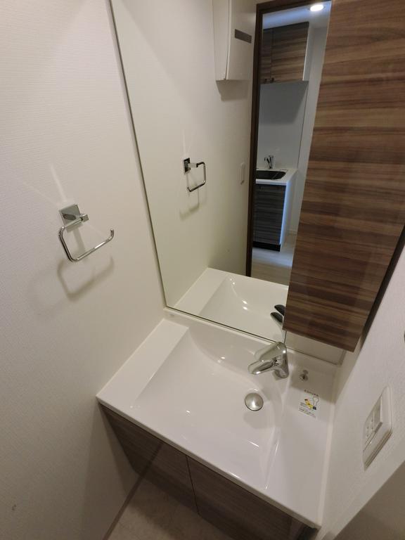 洗面設備　別号室の参考写真です♪