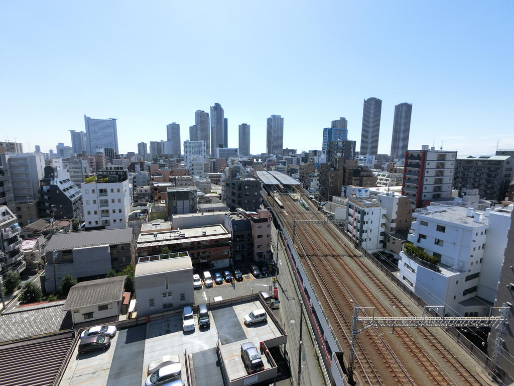 眺望　別号室の参考写真です♪