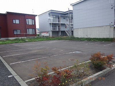 駐車場　その他共有部分