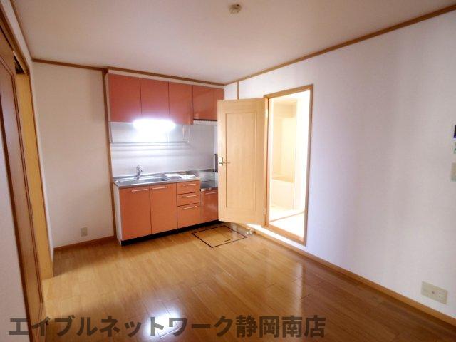 キッチン　キッチンでお料理をお楽しみください