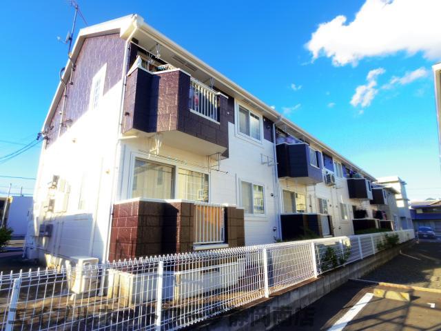 建物外観　外観も気になるポイント