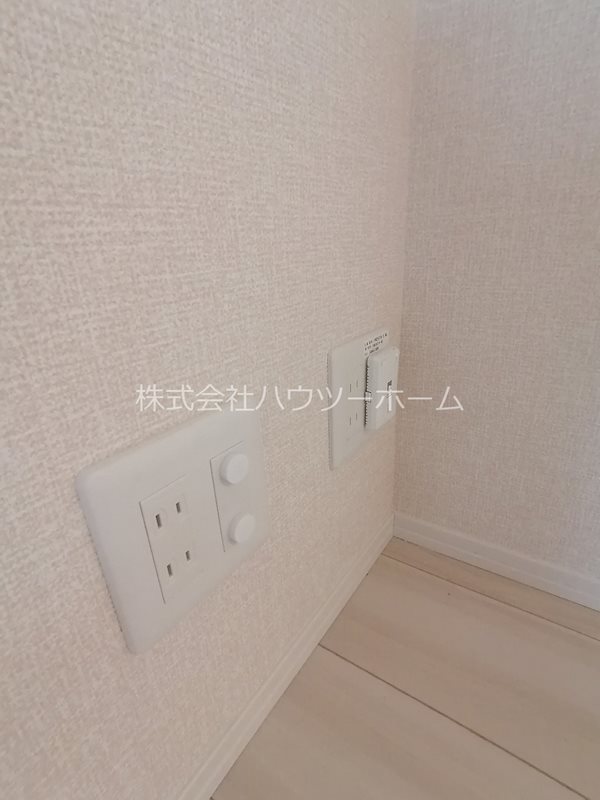 【D-room松井山手南のその他設備】