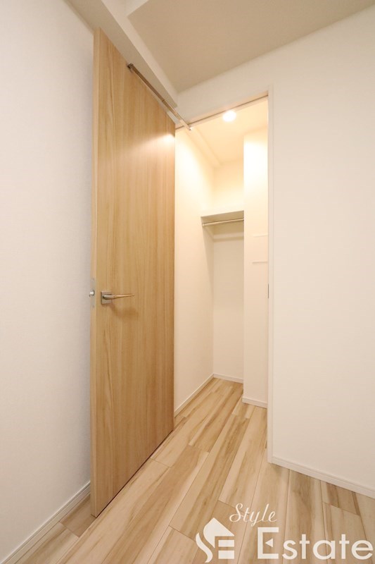 収納　クローゼット