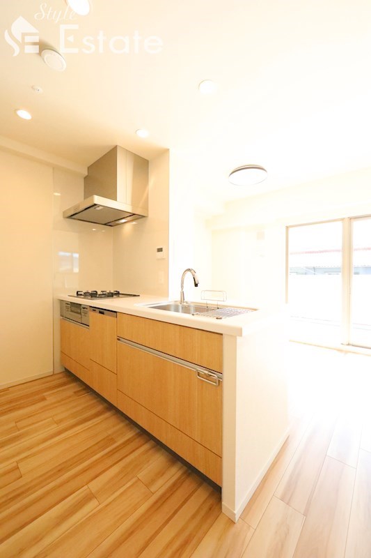 キッチン　システムキッチン