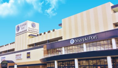 スーパー　FEEL(フィール) シャンピアポート（スーパー）まで682m