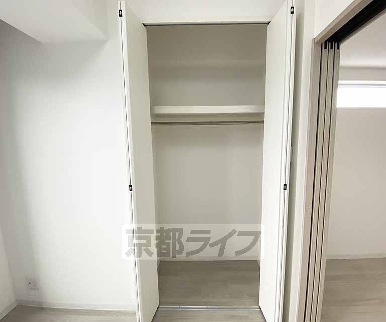 収納　たっぷり入ります