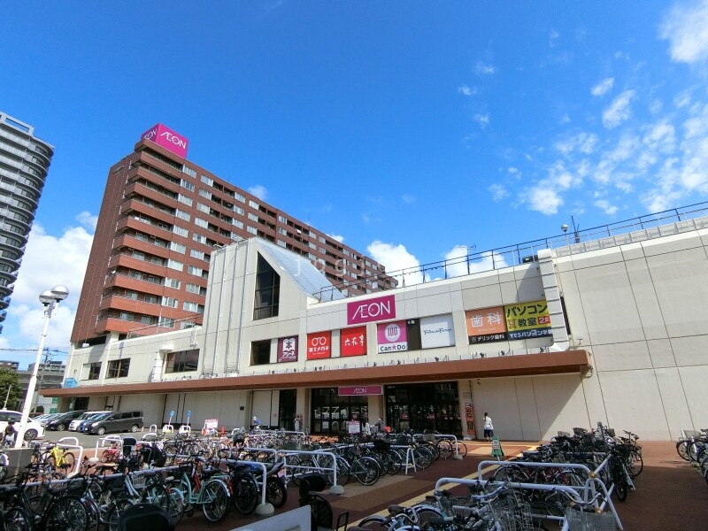 【札幌市白石区東札幌四条のマンションのショッピングセンター】