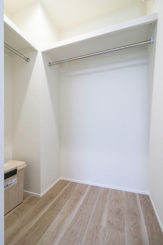 収納　図面と現状に相違がある場合には現状を優先