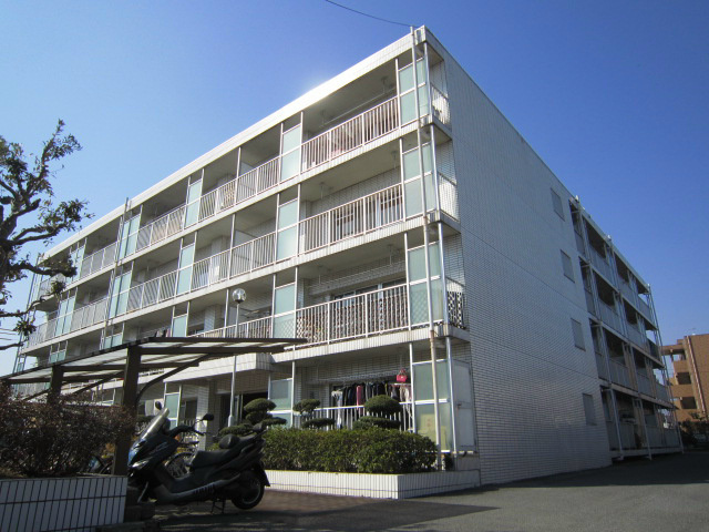 メゾンドール加藤の外観