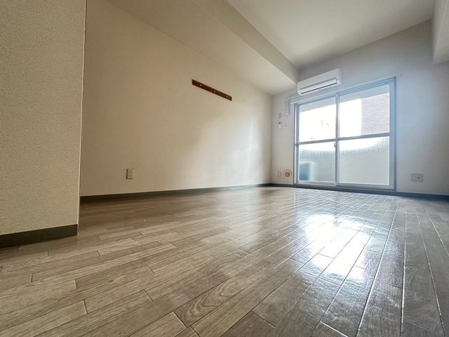 眺望　※他部屋の写真です。現況優先。