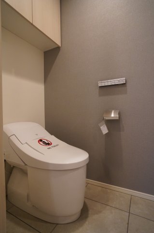 トイレ　トイレ※別部屋参考写真
