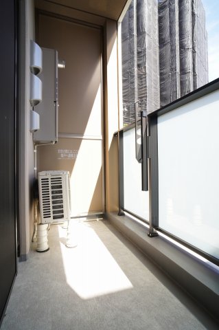 バルコニー　バルコニー※別部屋参考写真