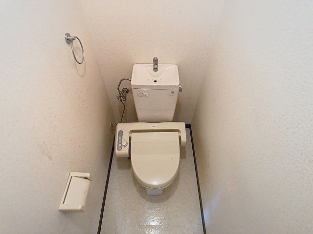 トイレ　2026年1月撮影※現況を優先します