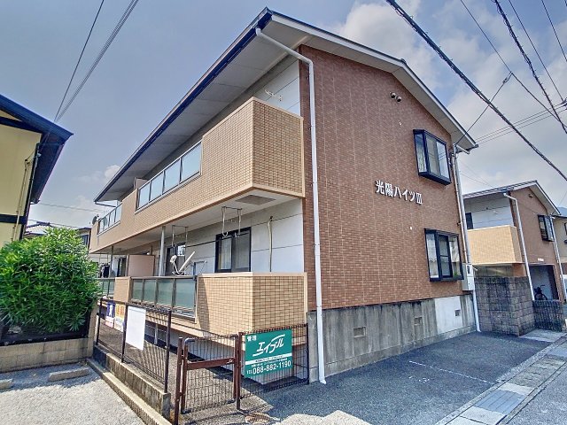 建物外観　2026年1月撮影※現況を優先します