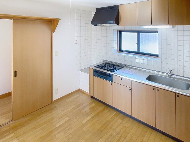 キッチン　2026年1月撮影※現況を優先します