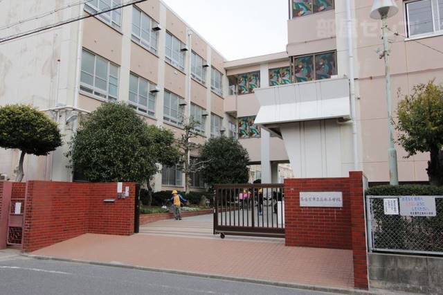 小学校　名古屋市立高木小学校（小学校）まで448m