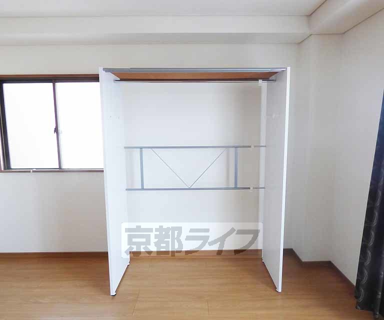 収納　たっぷり収納できます