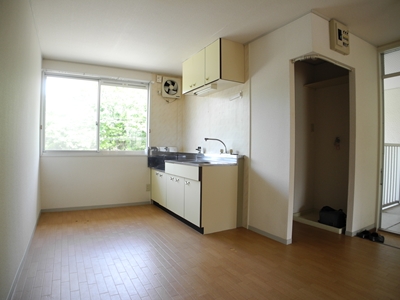 その他　室内洗濯機置き場あります。