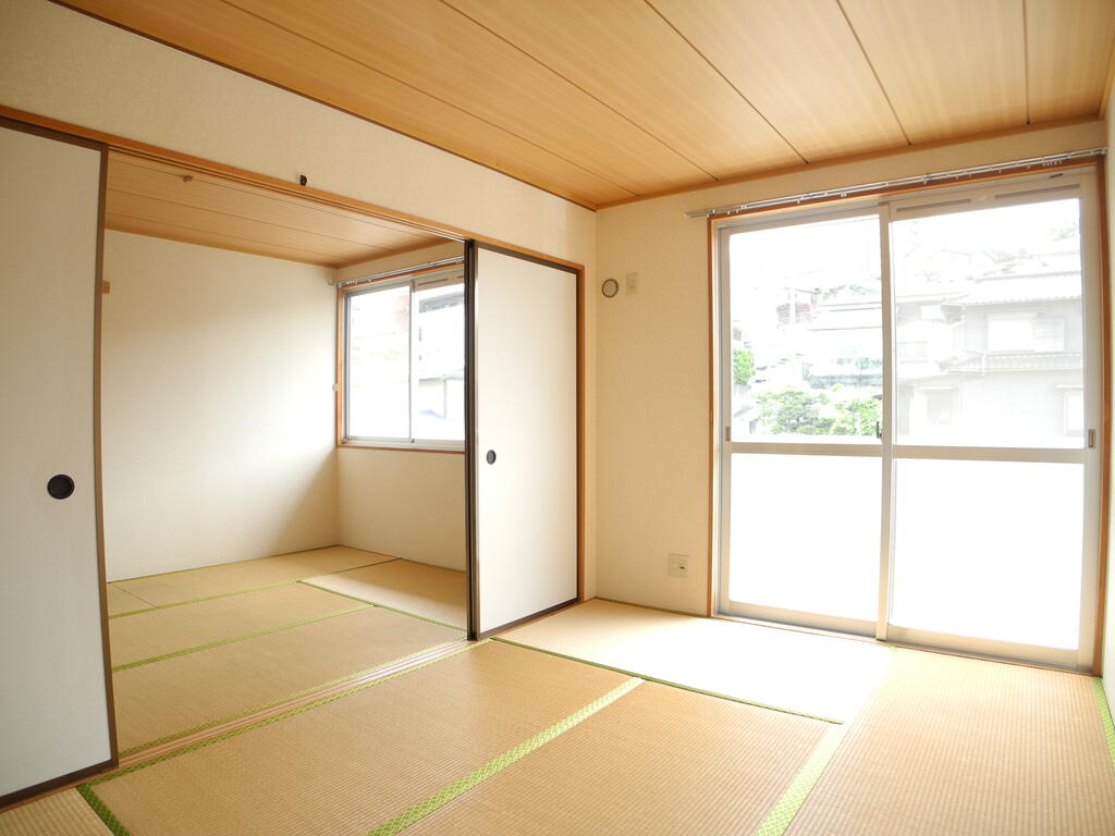 眺望　※現況を優先とします。