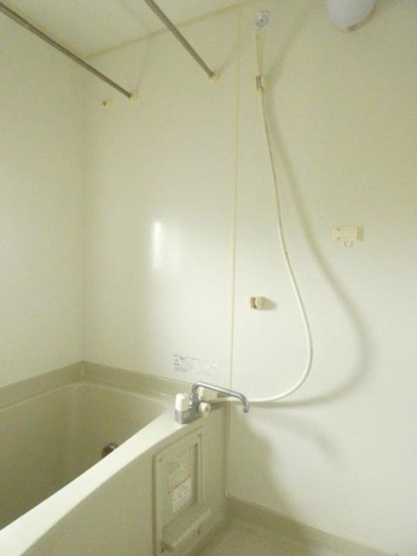 バス・シャワールーム　図面と現状に相違がある場合には現状を優先