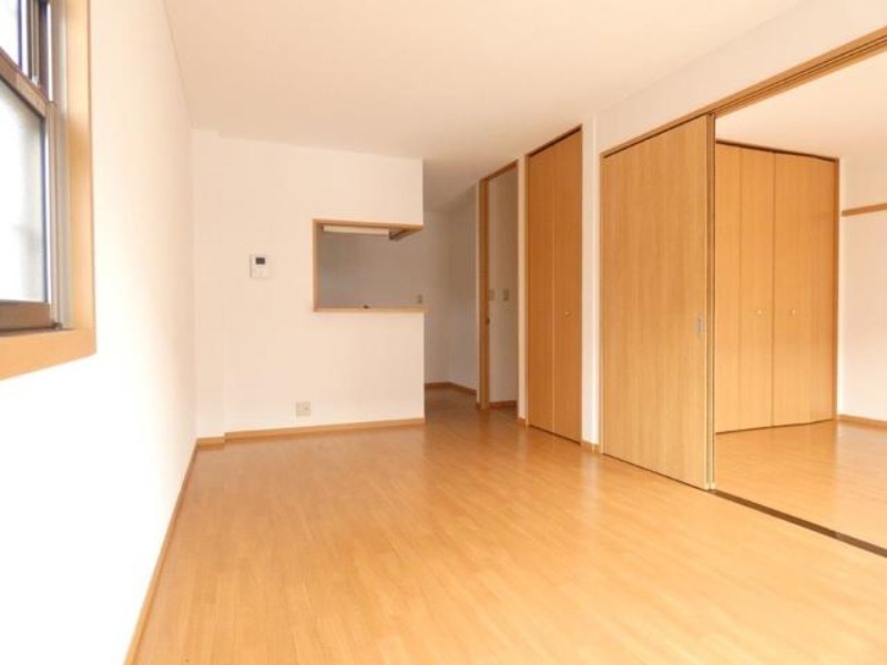 居室・リビング　図面と現状に相違がある場合には現状を優先