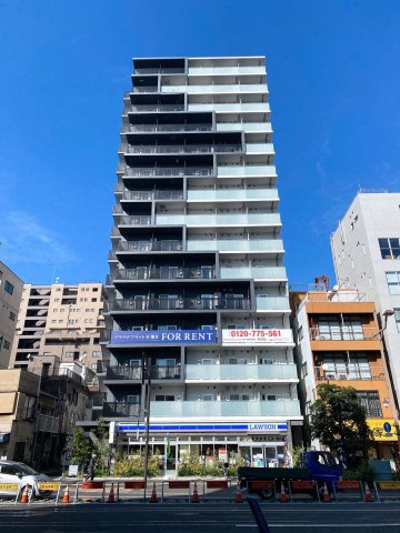 東京都江東区木場５（マンション）の賃貸物件の外観