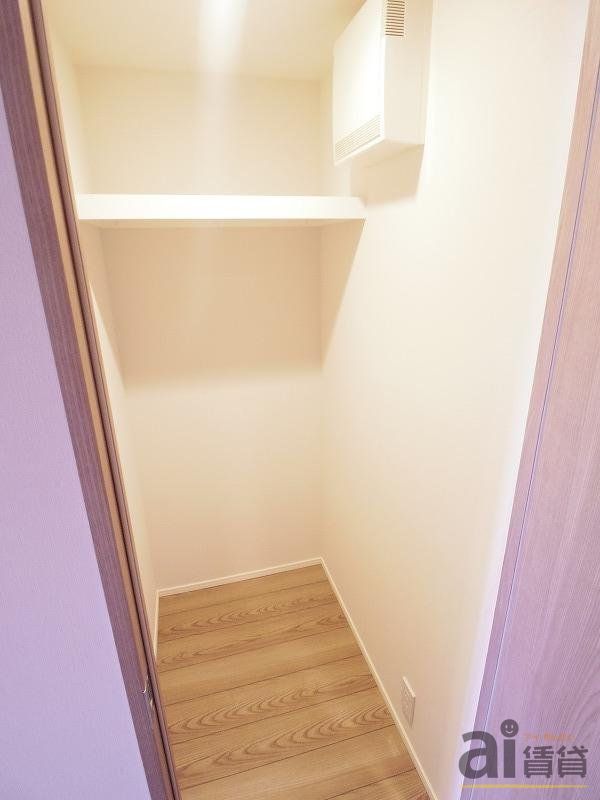 収納　※同仕様写真