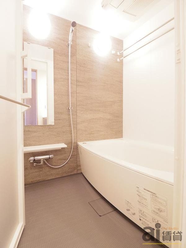 バス・シャワールーム　※同仕様写真