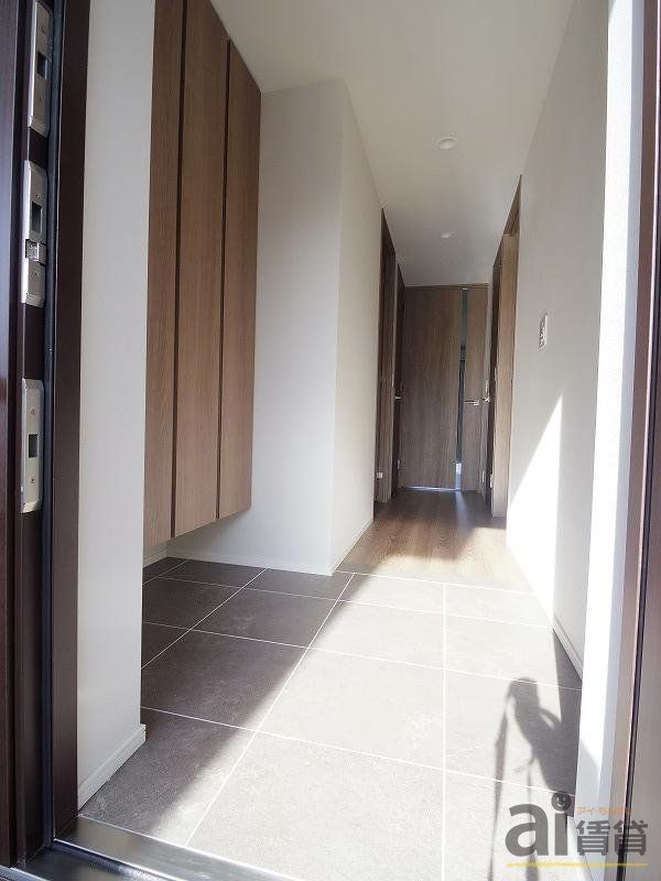 玄関　※同仕様写真