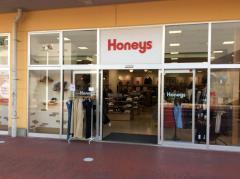 ショッピングセンター　ハニーズ多摩境店（ショッピングセンター）まで1507m