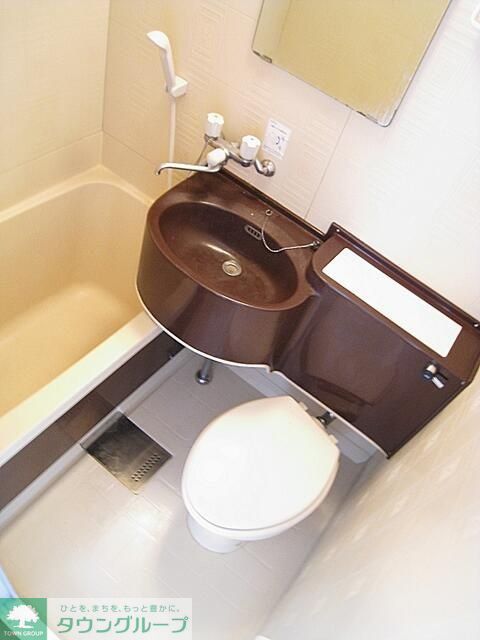 バス・シャワールーム