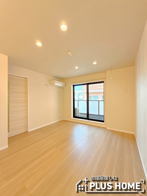 その他　☆エアコン２台完備☆